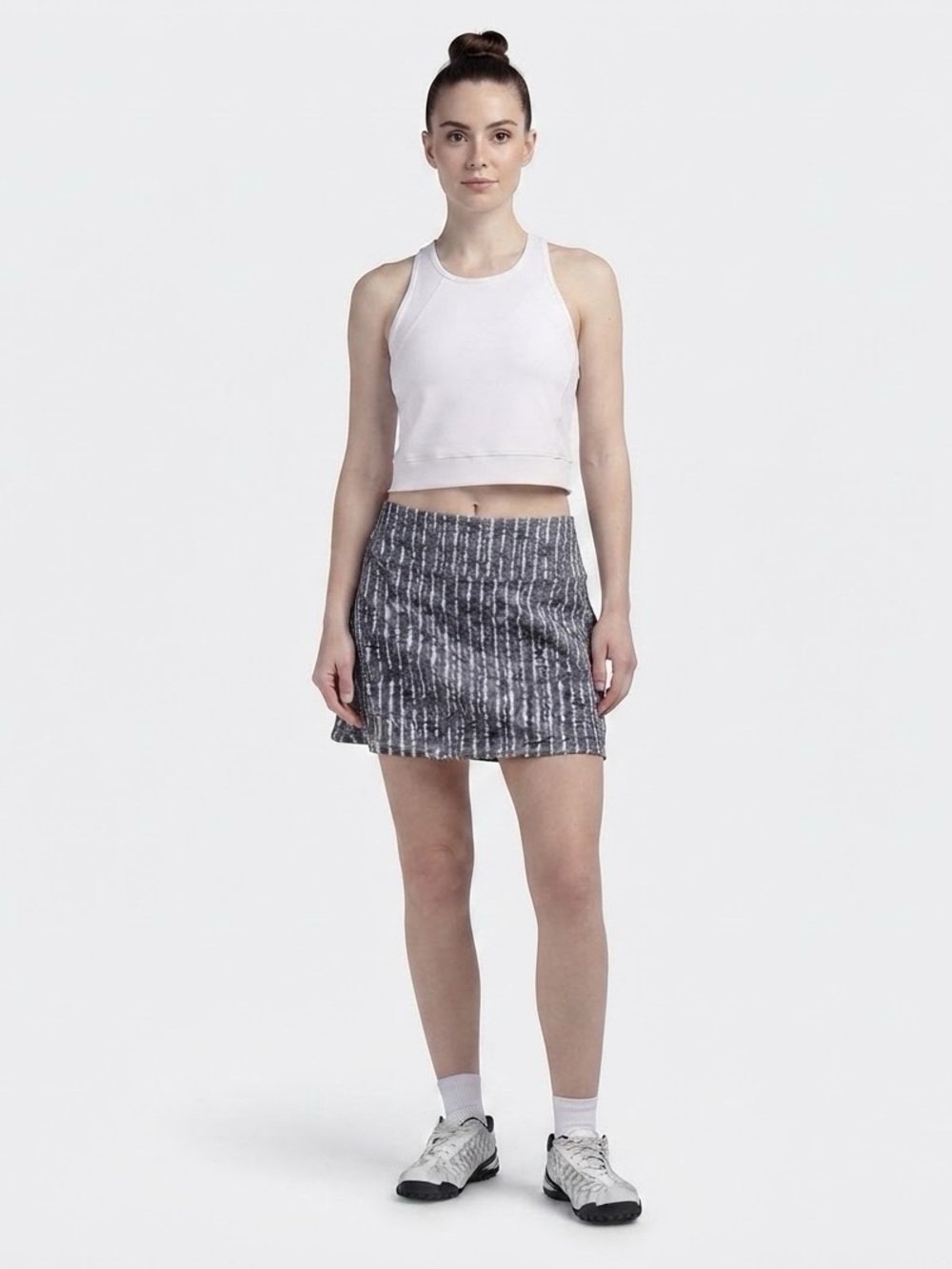 Nanette Lepore  Women's Black and White Skirt #B1936